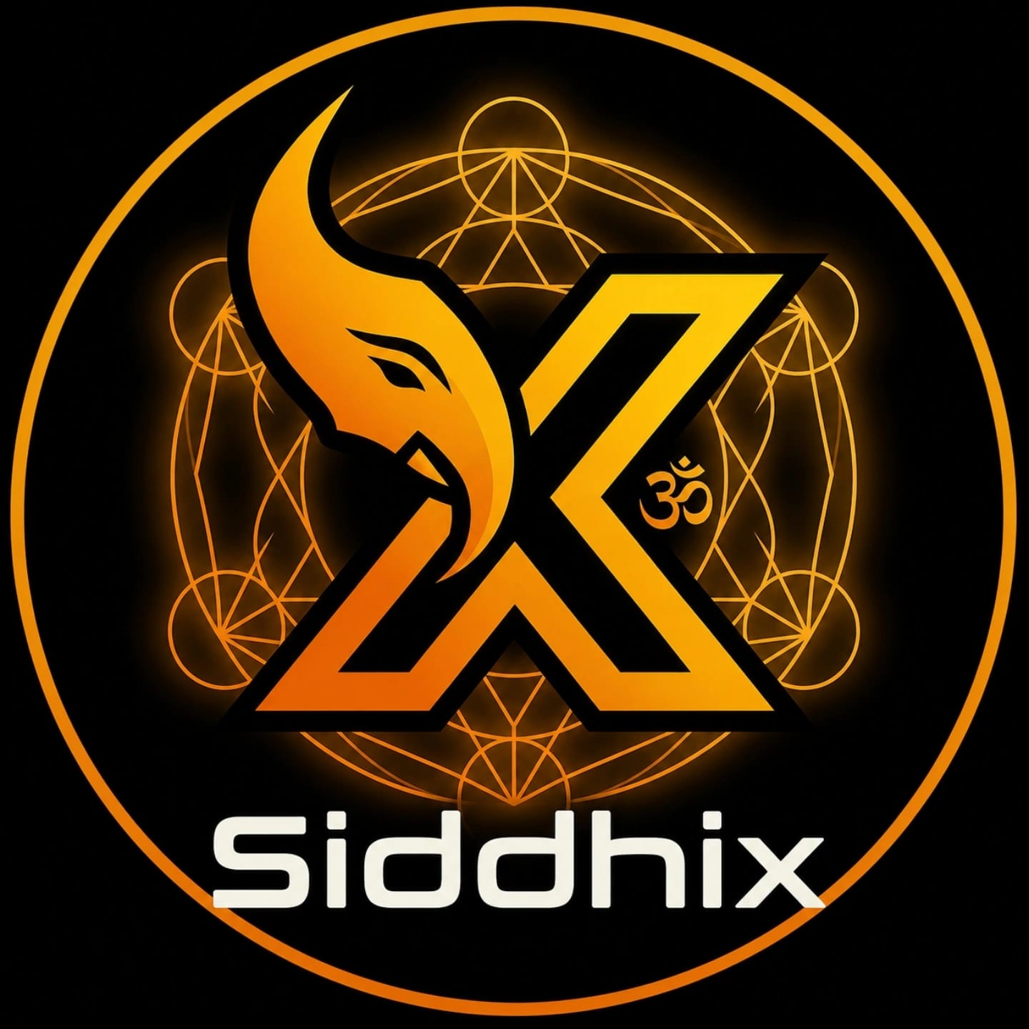 SiddhiX Logo