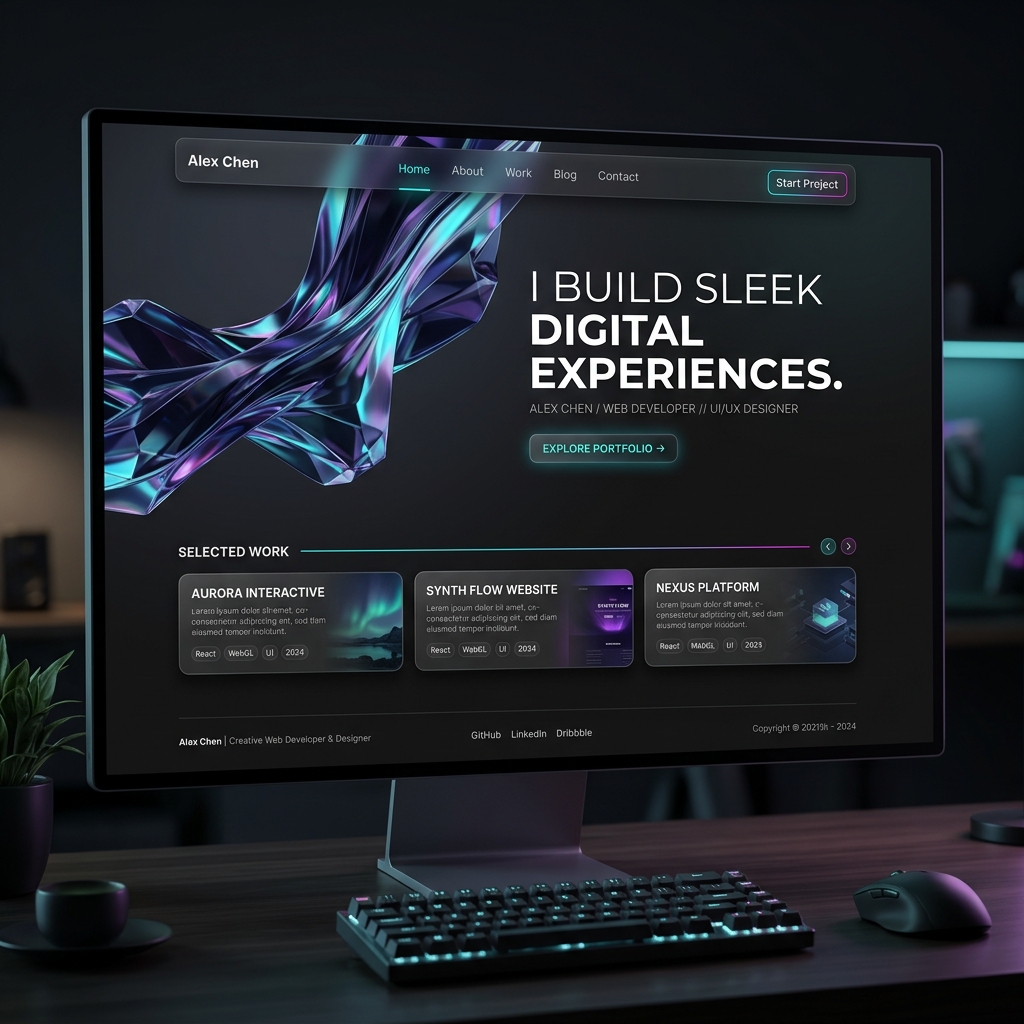 Personal Portfolio