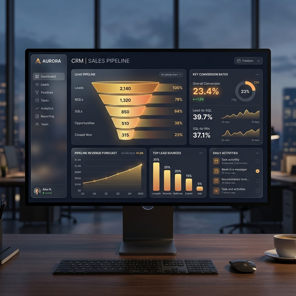 Lead Generation Tool Dealclose